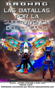 Libro de aventuras espaciales.