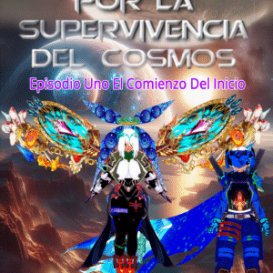 Libro de aventuras espaciales.